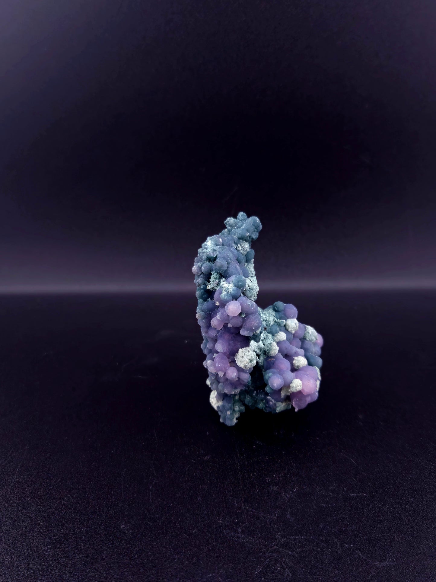 Natural Grape Agate Specimen - Indonesian Botryoidal Chalcedony
