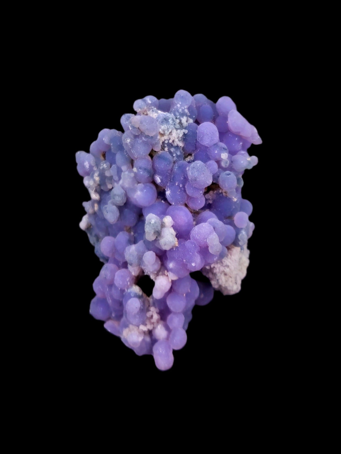 Natural Grape Agate Specimen - Indonesian Botryoidal Chalcedony