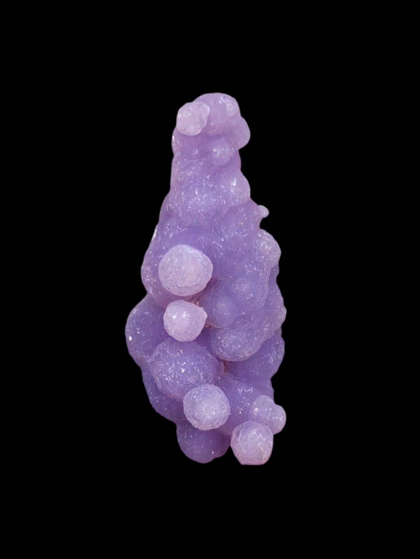 Natural Grape Agate Specimen - Indonesian Botryoidal Chalcedony