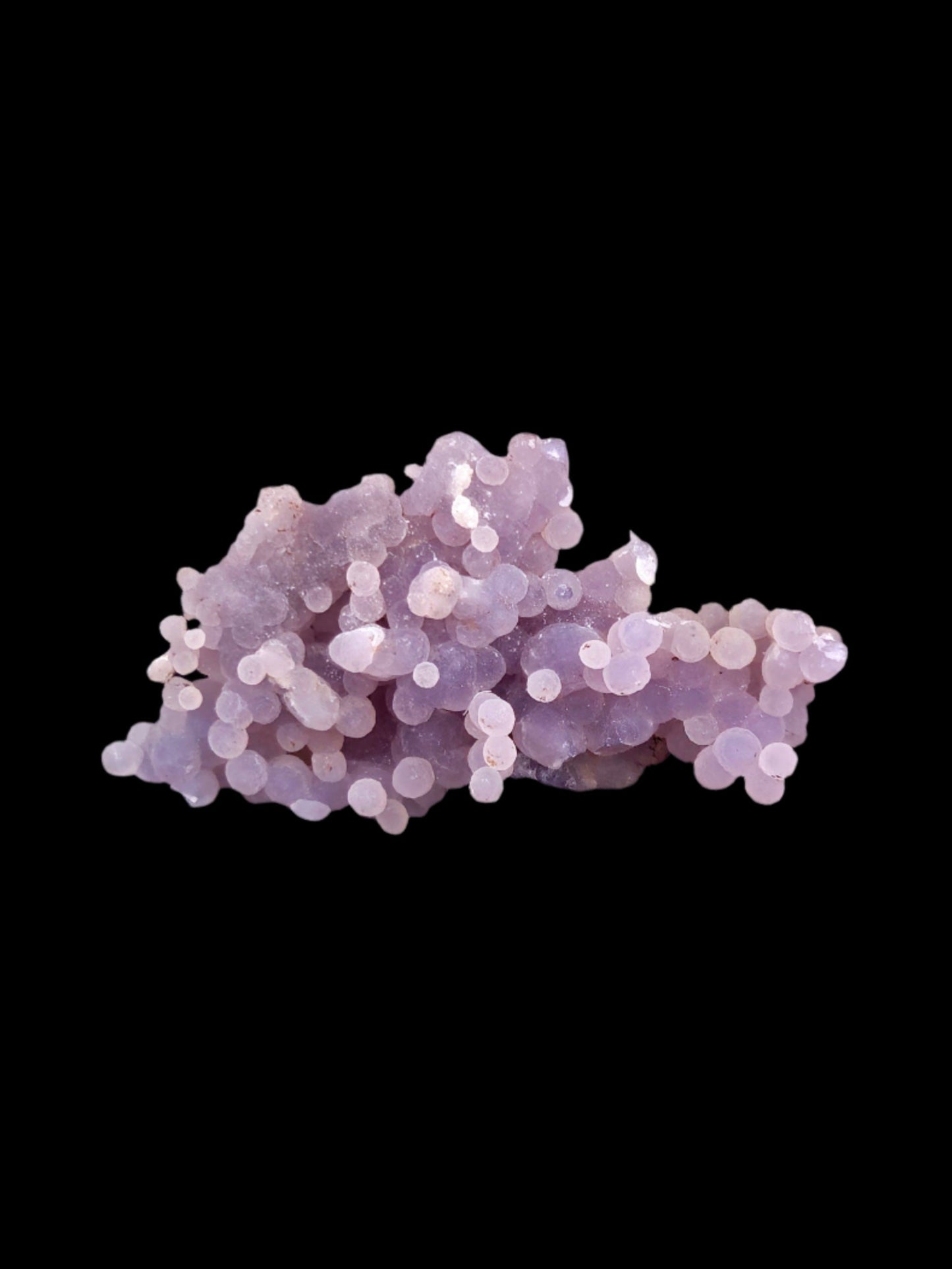 Natural Grape Agate Specimen - Indonesian Botryoidal Chalcedony