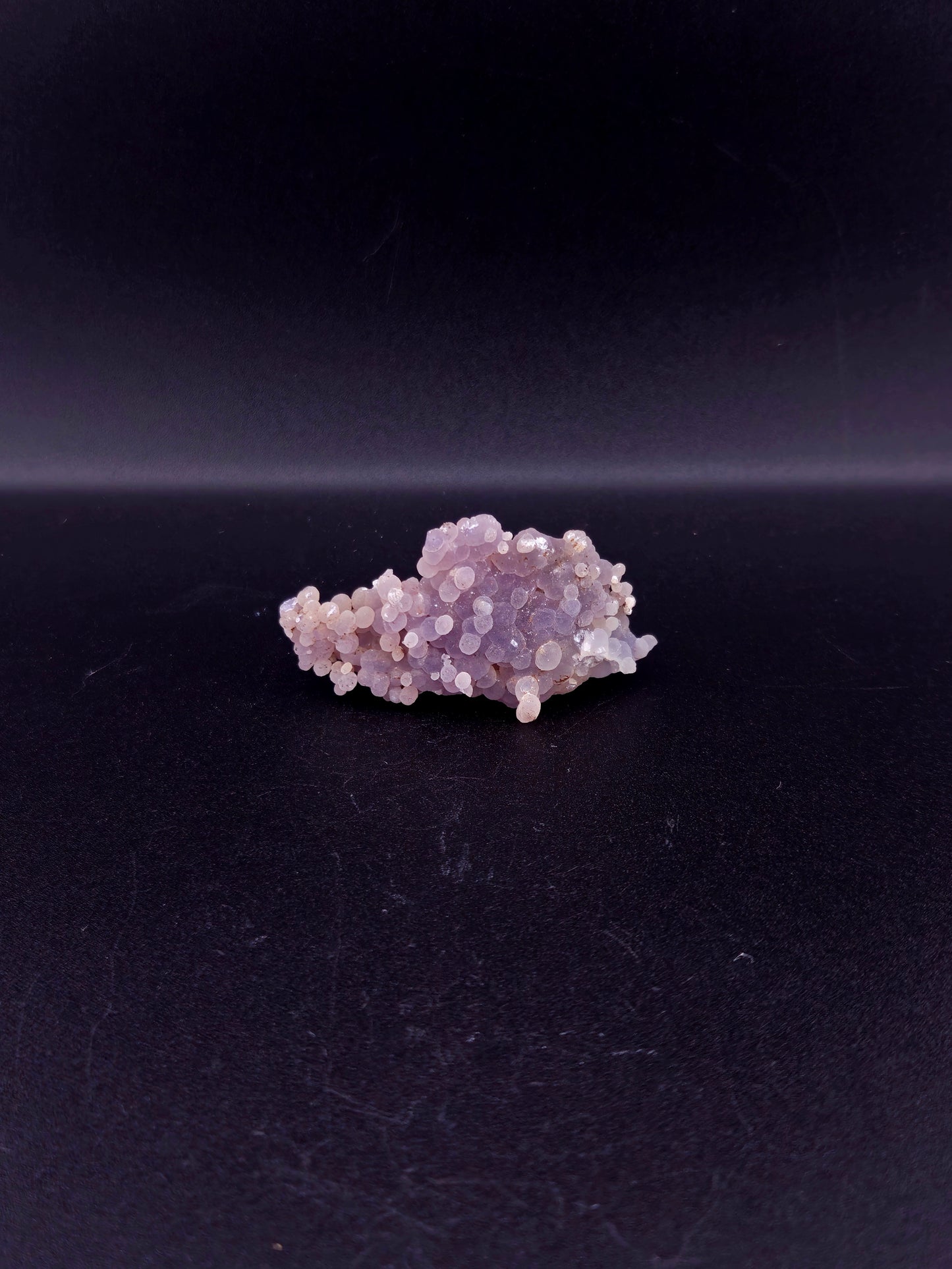 Natural Grape Agate Specimen - Indonesian Botryoidal Chalcedony