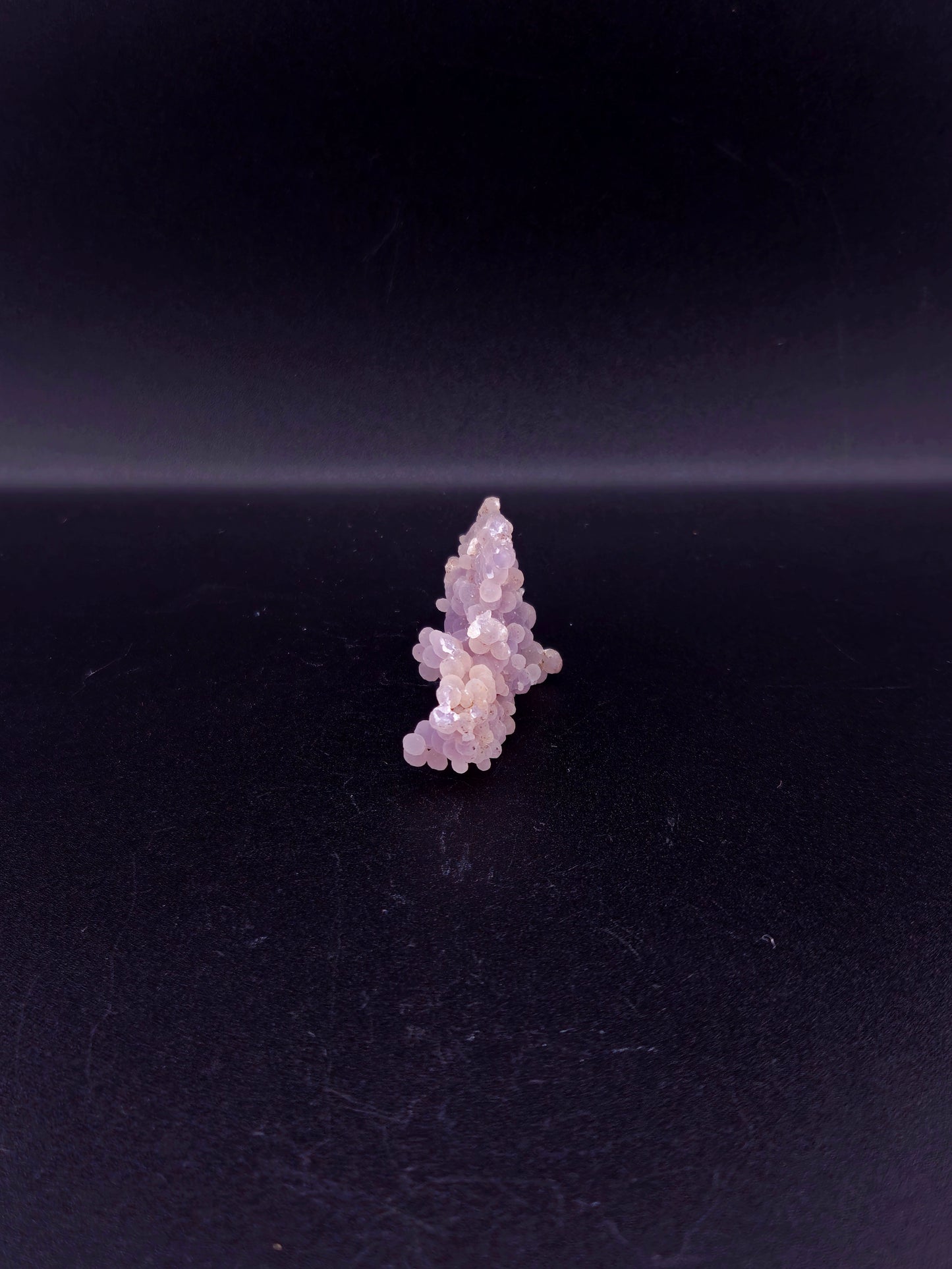 Natural Grape Agate Specimen - Indonesian Botryoidal Chalcedony