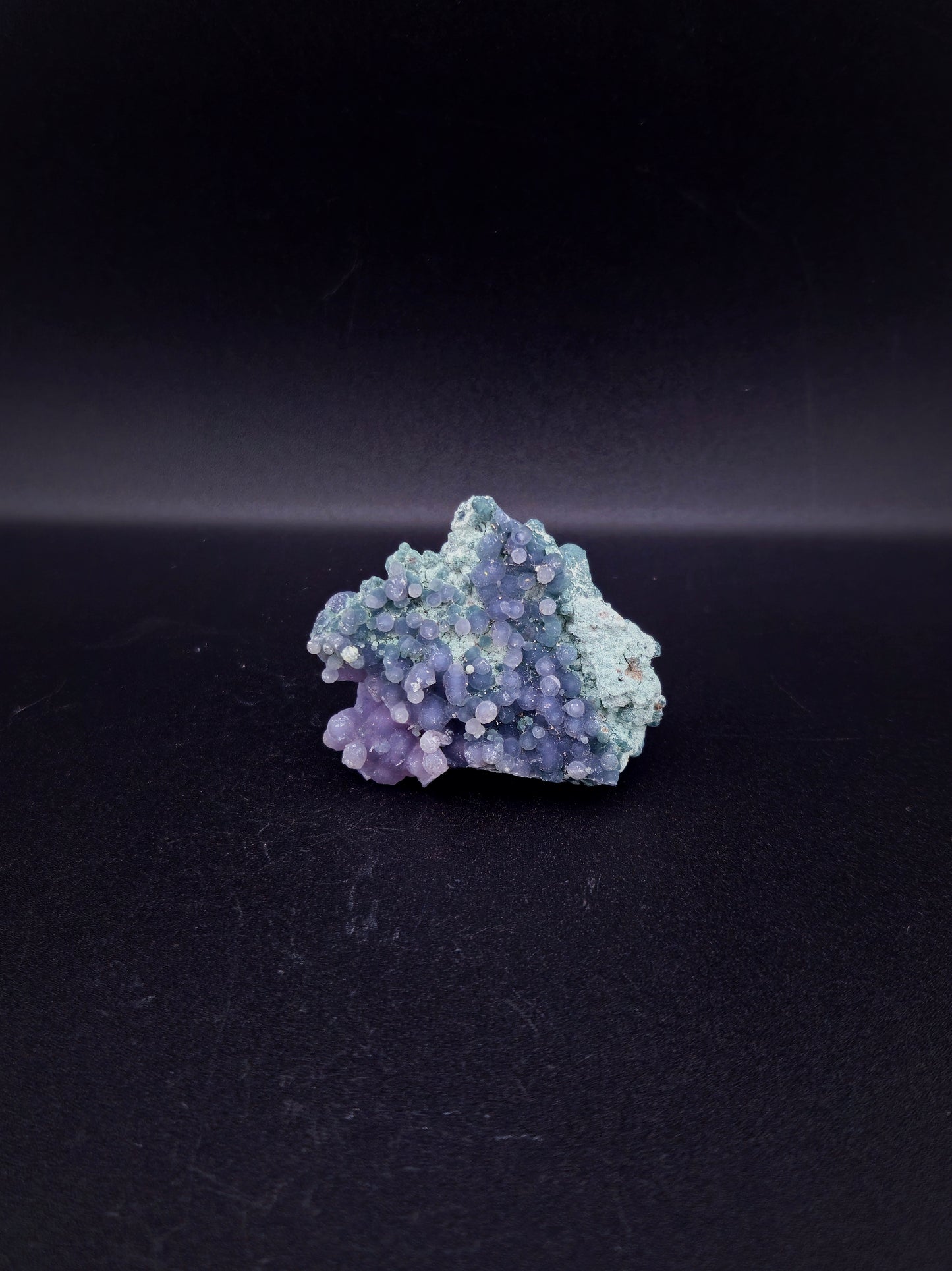 Natural Grape Agate Specimen - Indonesian Botryoidal Chalcedony