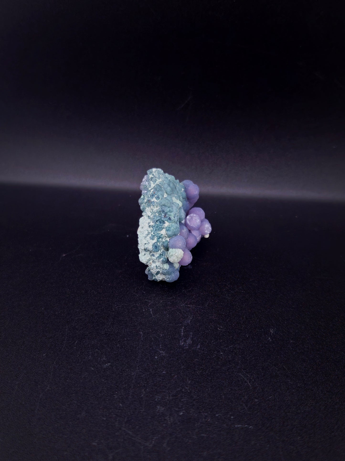 Natural Grape Agate Specimen - Indonesian Botryoidal Chalcedony