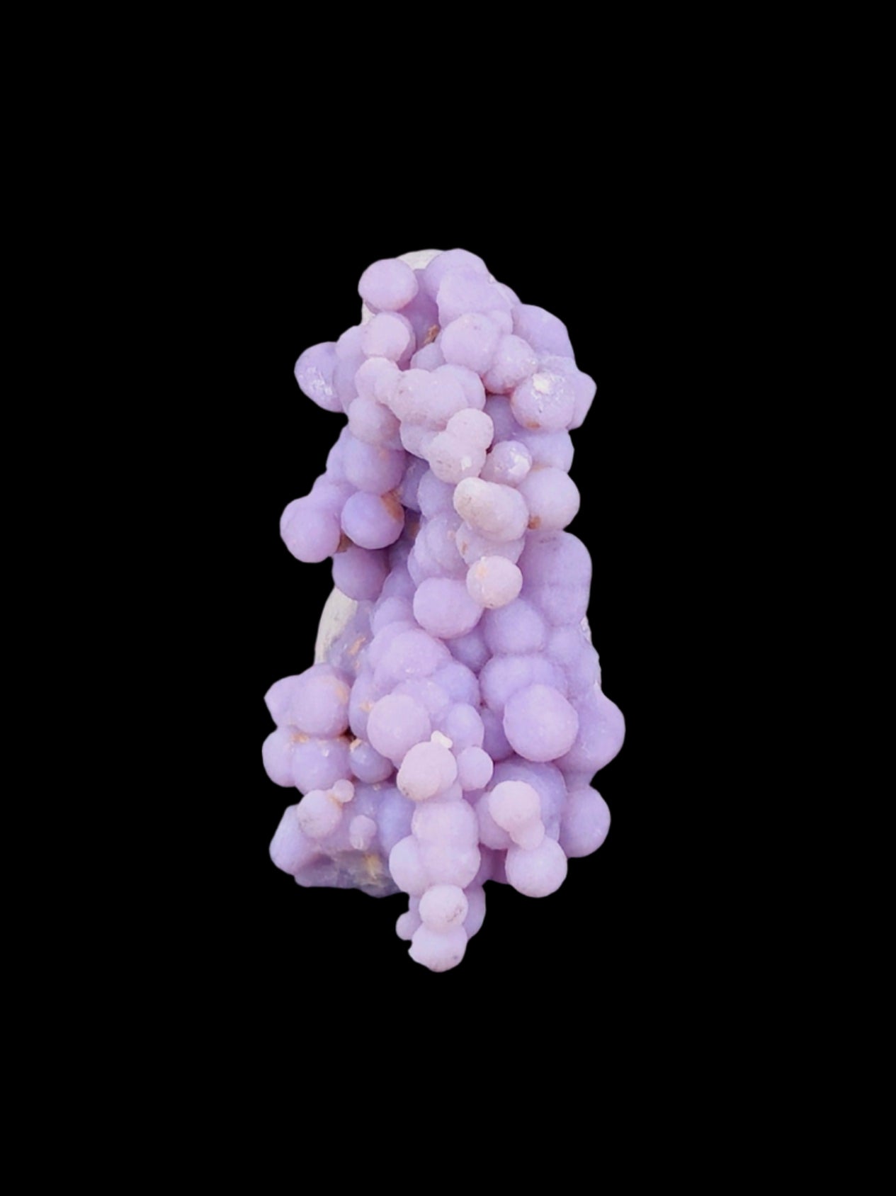 Natural Grape Agate Specimen - Indonesian Botryoidal Chalcedony