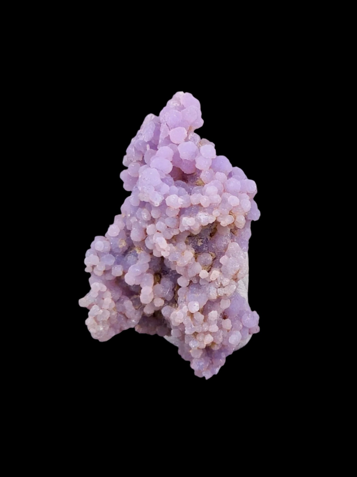 Natural Grape Agate Specimen - Indonesian Botryoidal Chalcedony