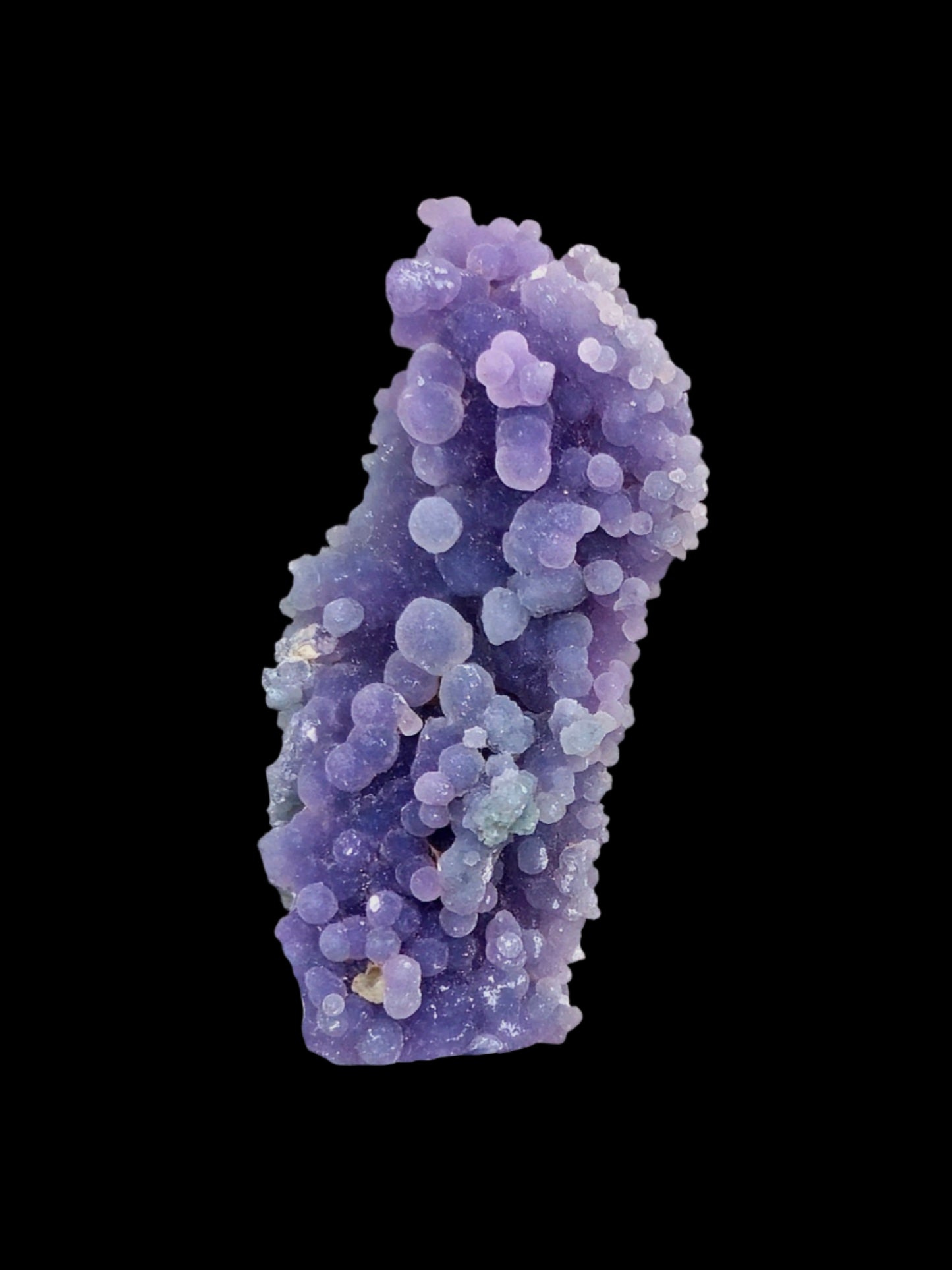 Natural Grape Agate Specimen - Indonesian Botryoidal Chalcedony