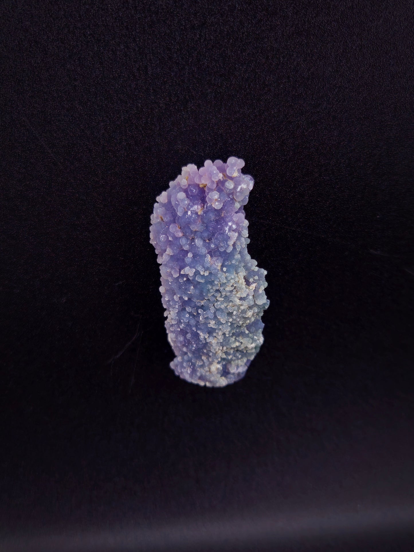 Natural Grape Agate Specimen - Indonesian Botryoidal Chalcedony