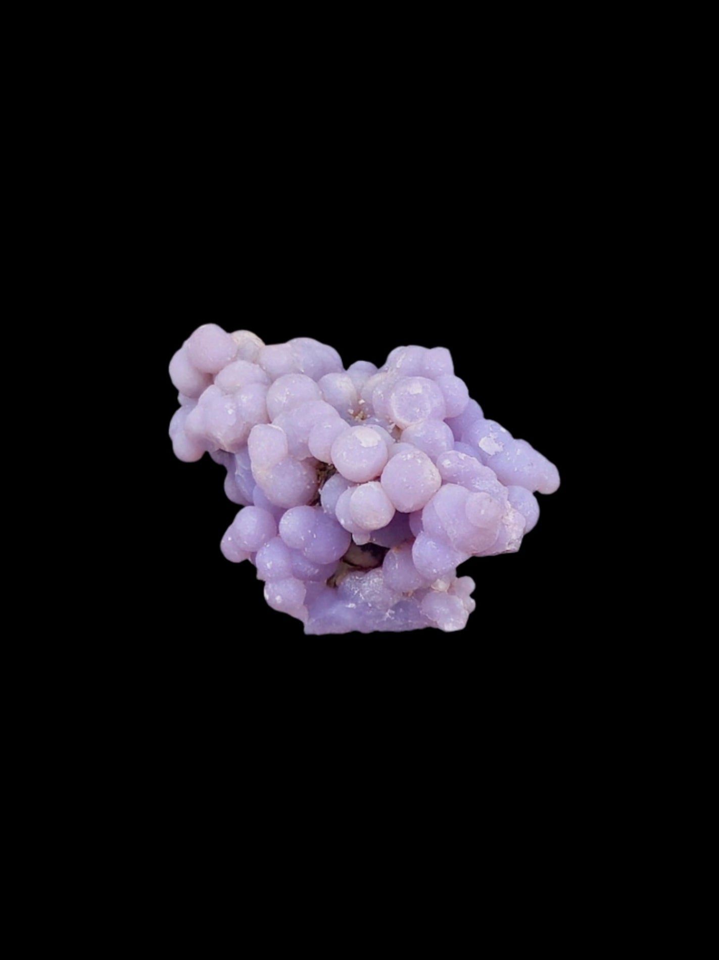 Natural Grape Agate Specimen - Indonesian Botryoidal Chalcedony