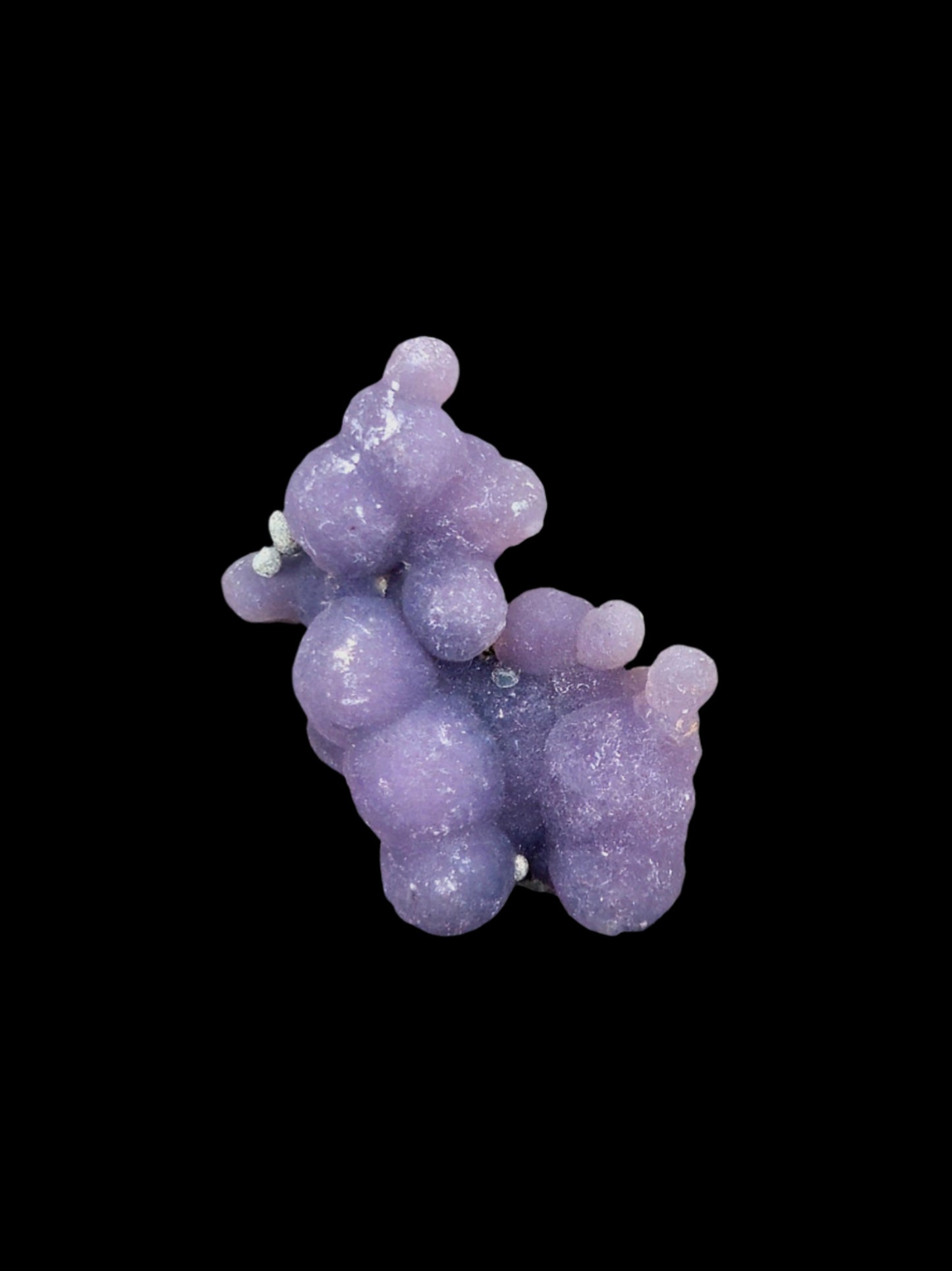 Natural Grape Agate Specimen - Indonesian Botryoidal Chalcedony