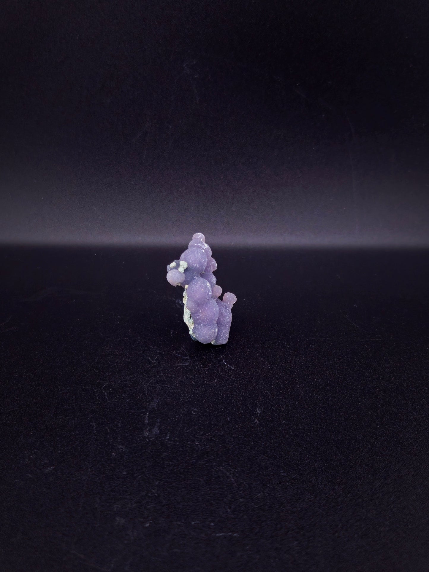 Natural Grape Agate Specimen - Indonesian Botryoidal Chalcedony