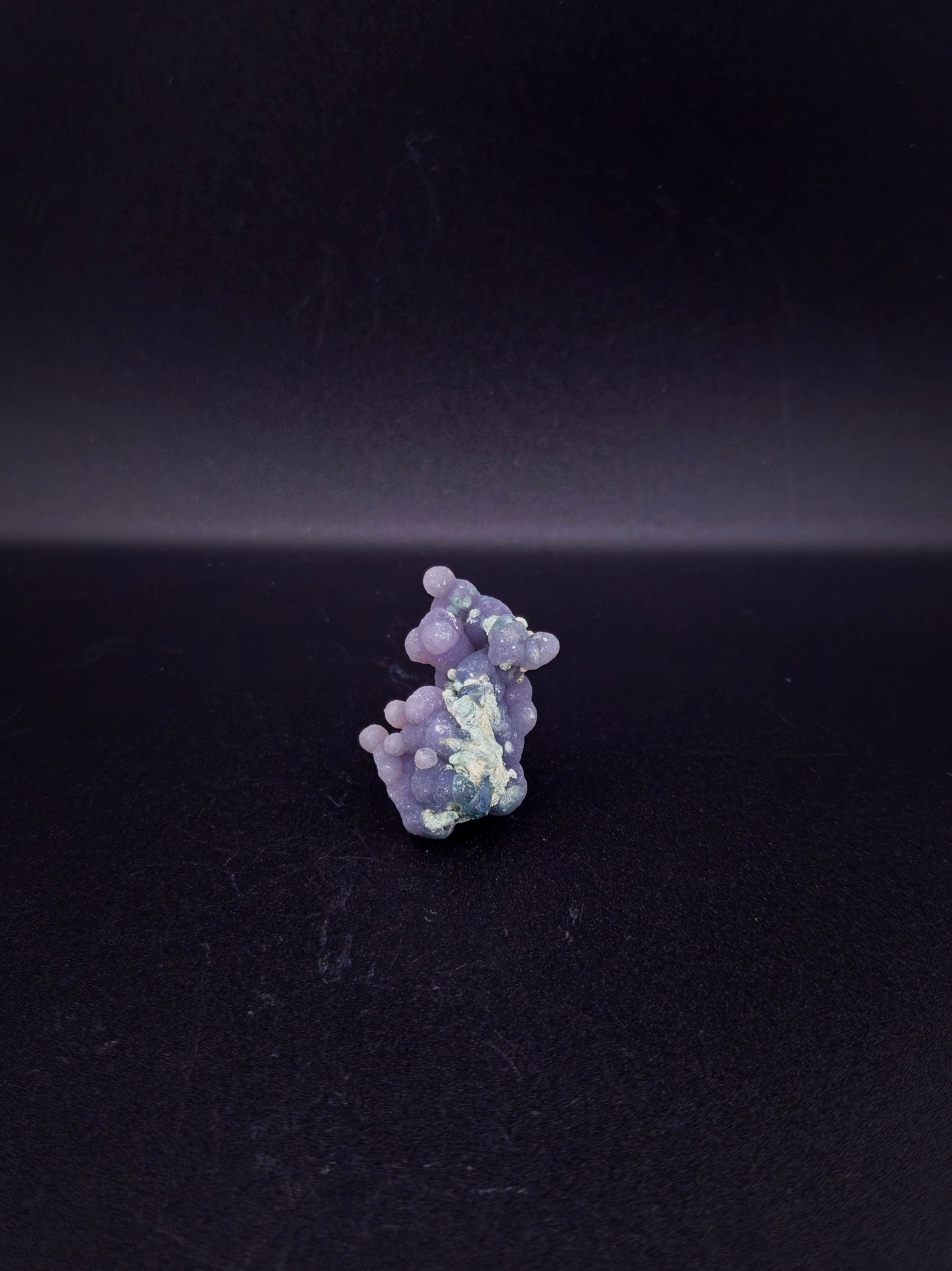 Natural Grape Agate Specimen - Indonesian Botryoidal Chalcedony