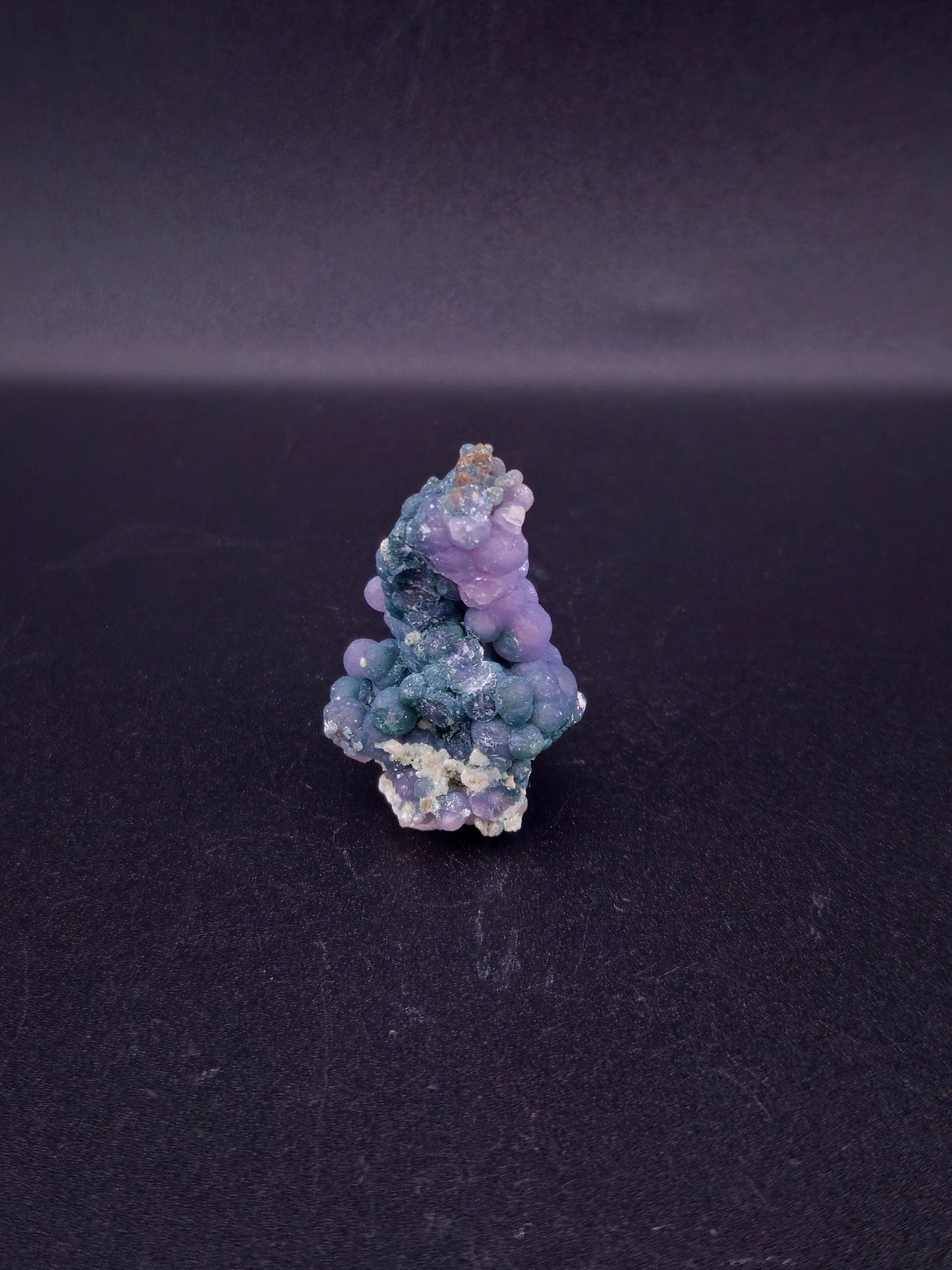 Natural Grape Agate Specimen - Indonesian Botryoidal Chalcedony