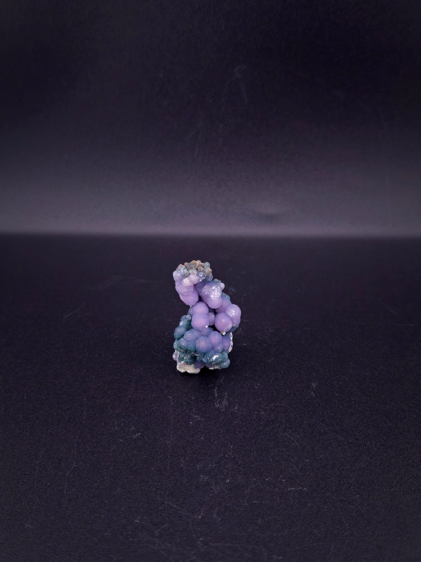 Natural Grape Agate Specimen - Indonesian Botryoidal Chalcedony