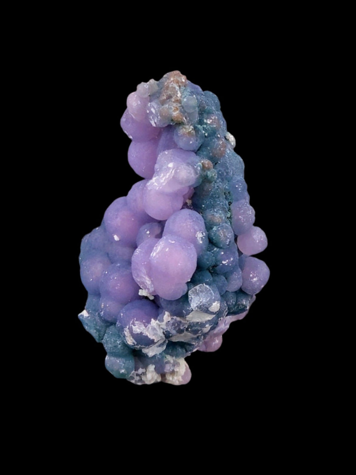 Natural Grape Agate Specimen - Indonesian Botryoidal Chalcedony