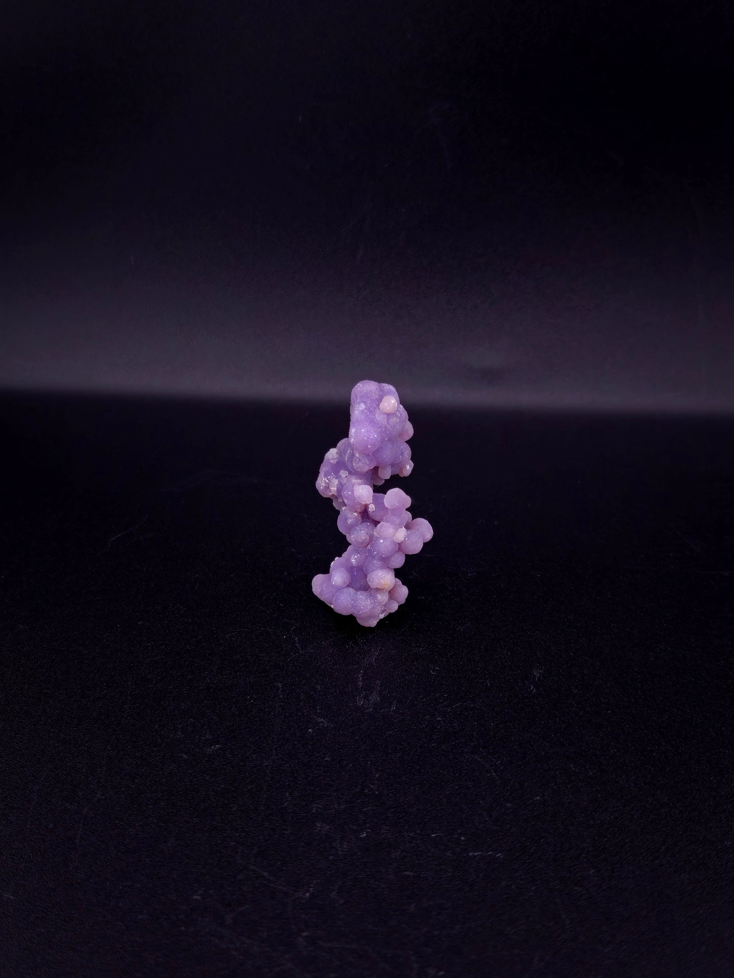 Natural Grape Agate Specimen - Indonesian Botryoidal Chalcedony