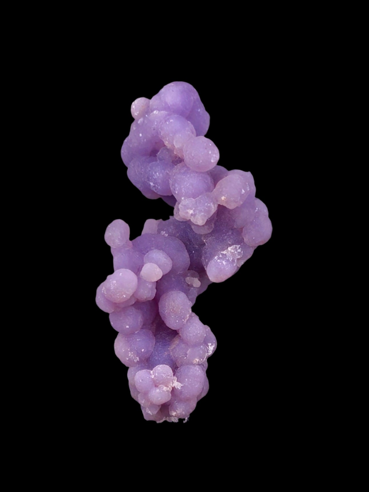 Natural Grape Agate Specimen - Indonesian Botryoidal Chalcedony