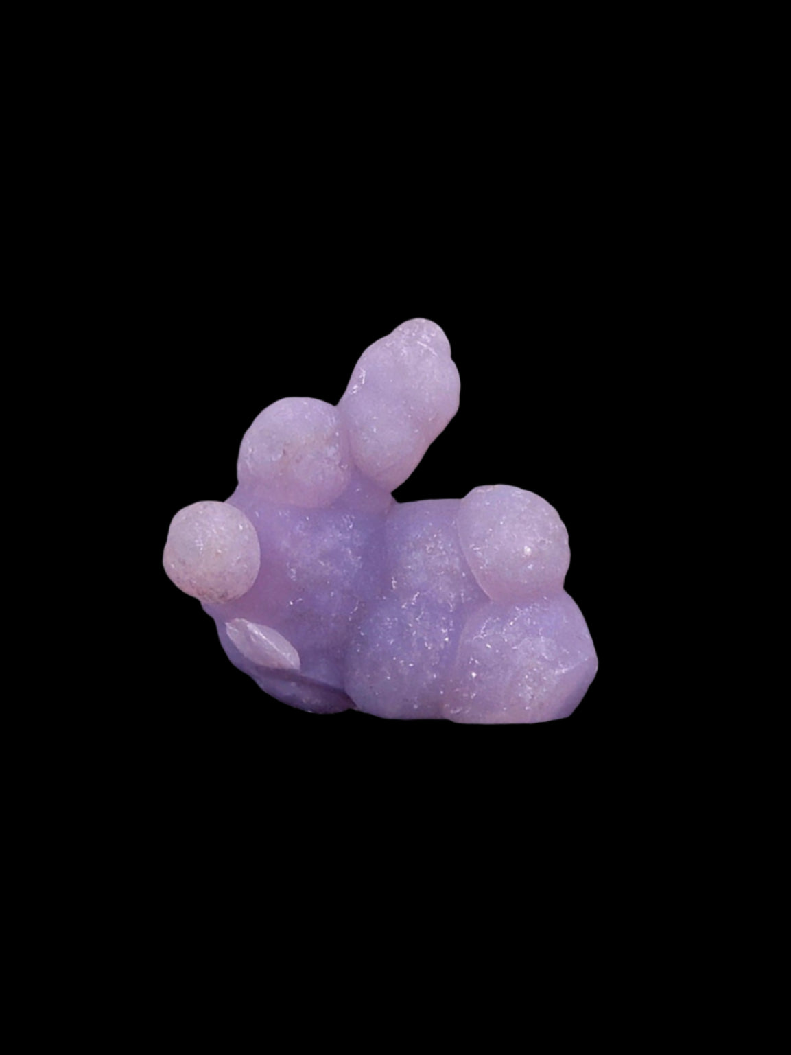 Natural Grape Agate Specimen - Indonesian Botryoidal Chalcedony
