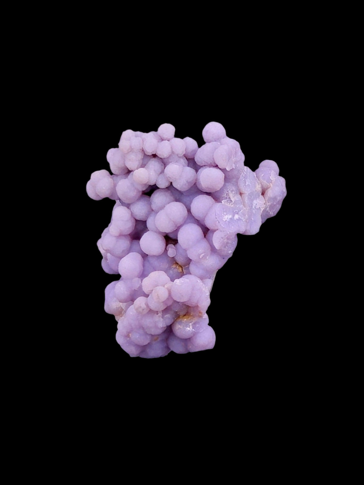 Natural Grape Agate Specimen - Indonesian Botryoidal Chalcedony