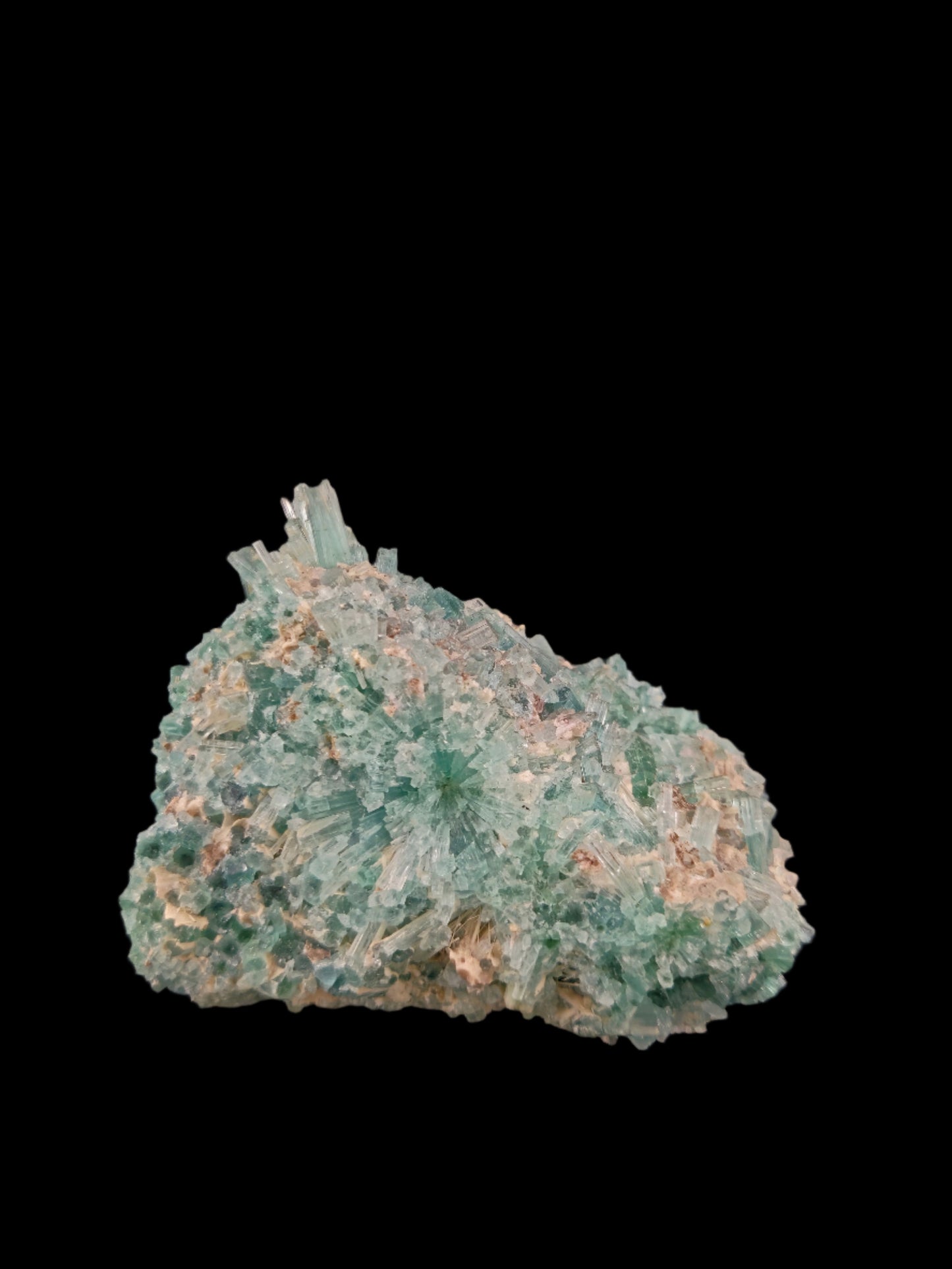 Indicolite Tourmaline โ Rare Blue Tourmaline Raw Mineral Specimen
