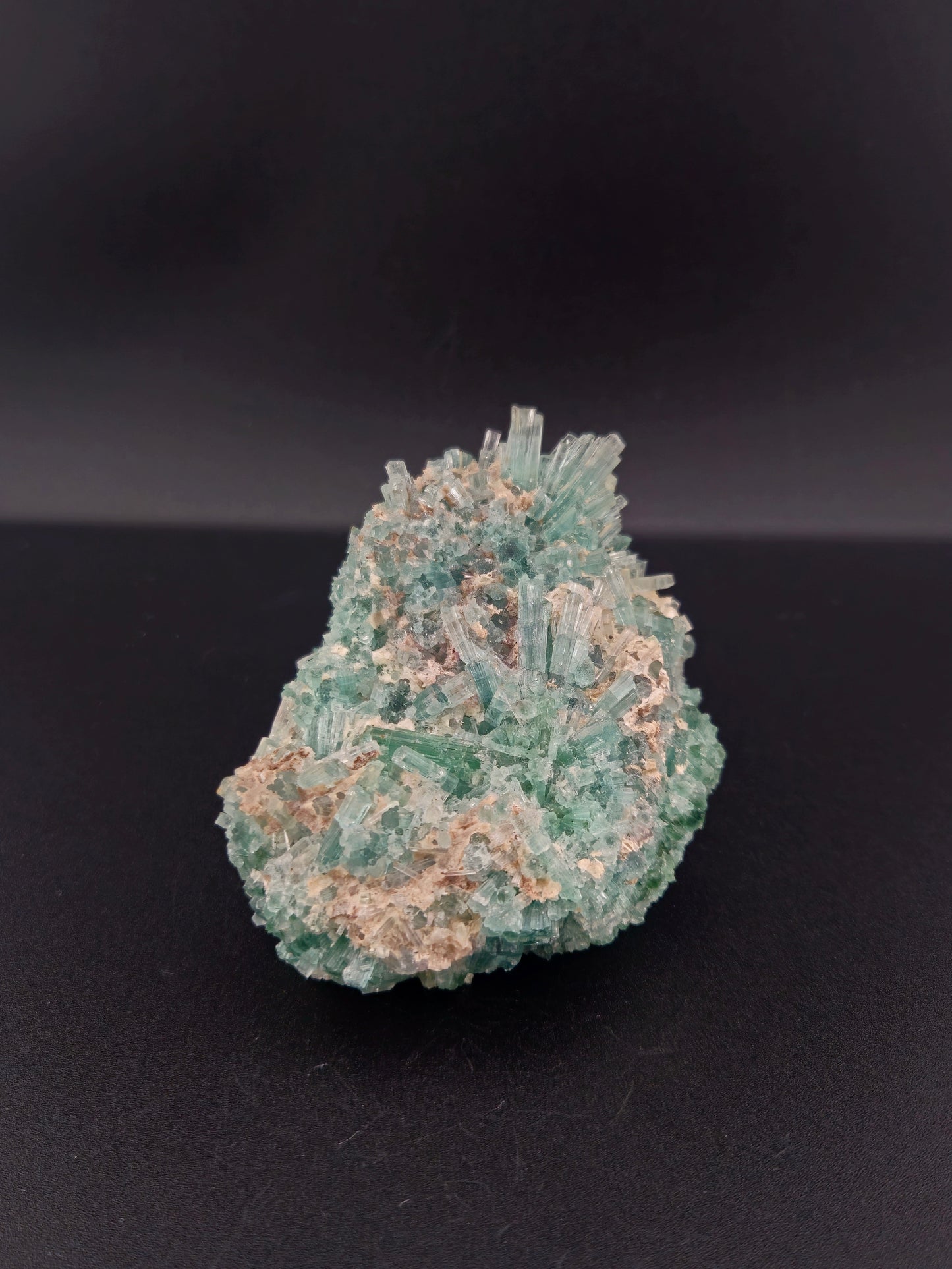 Indicolite Tourmaline โ Rare Blue Tourmaline Raw Mineral Specimen