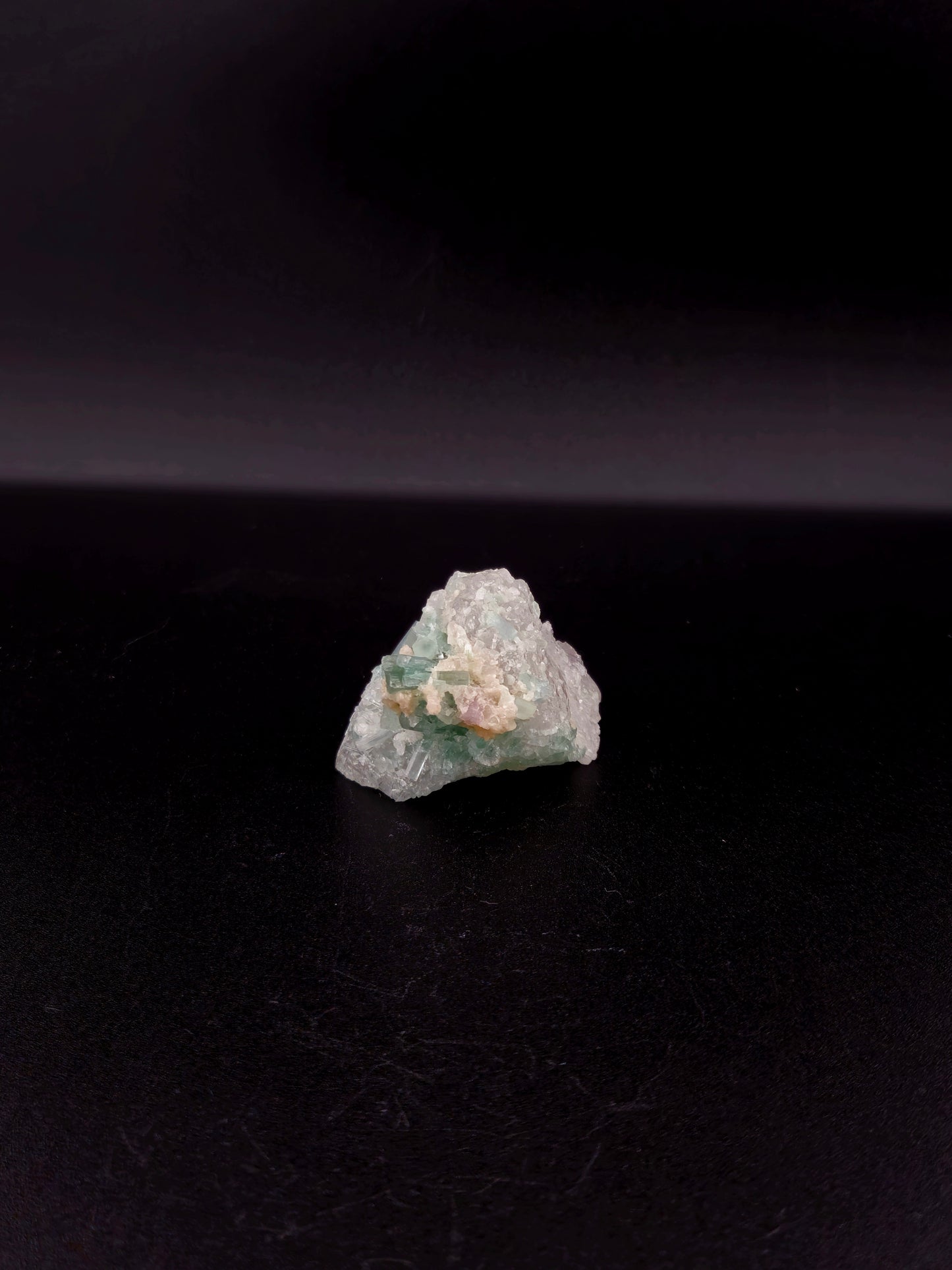 Indicolite Tourmaline โ Blue Tourmaline Raw Gem Crystal