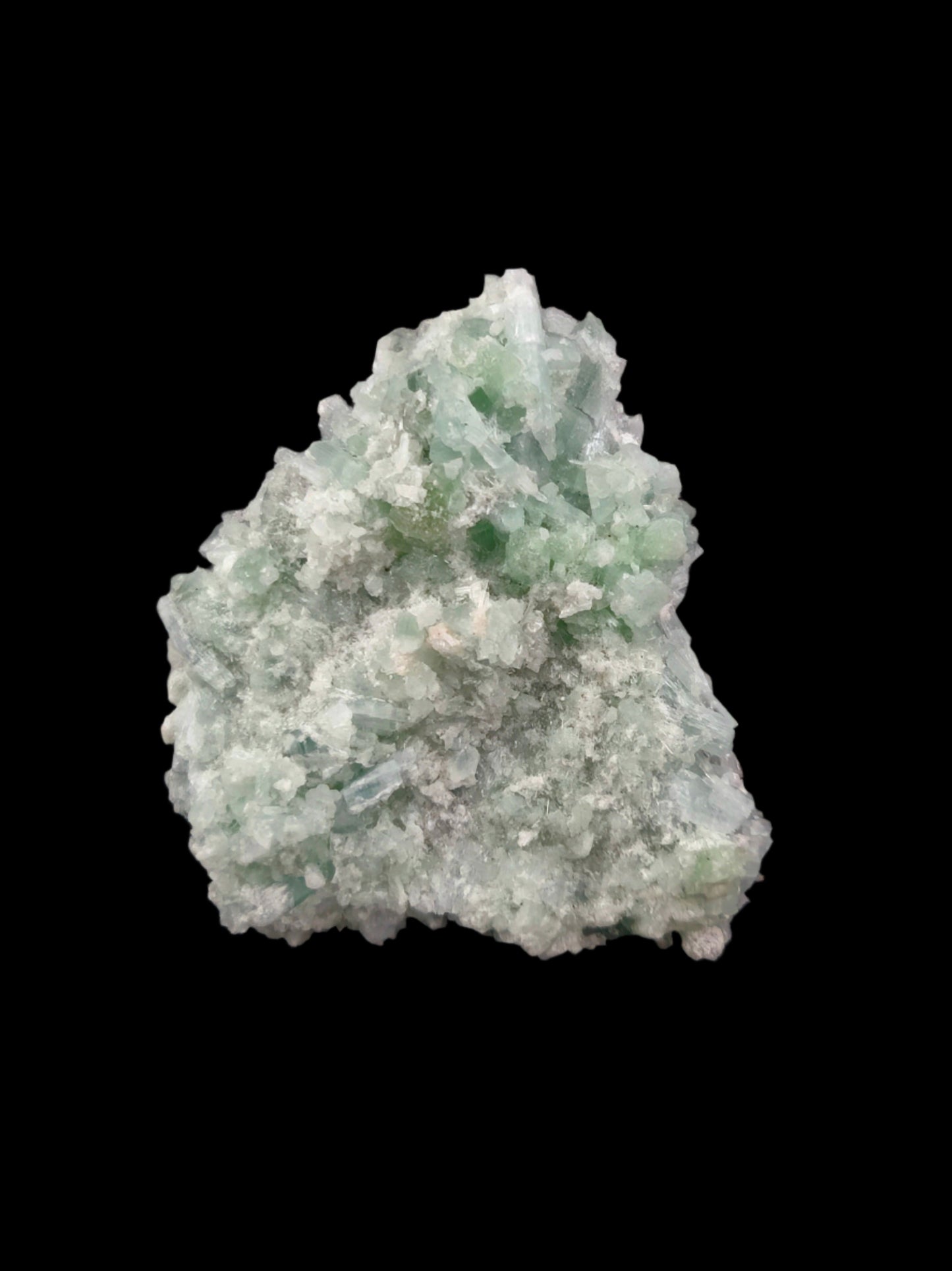 Raw Indicolite Tourmaline โ High Energy Blue Tourmaline Specimen