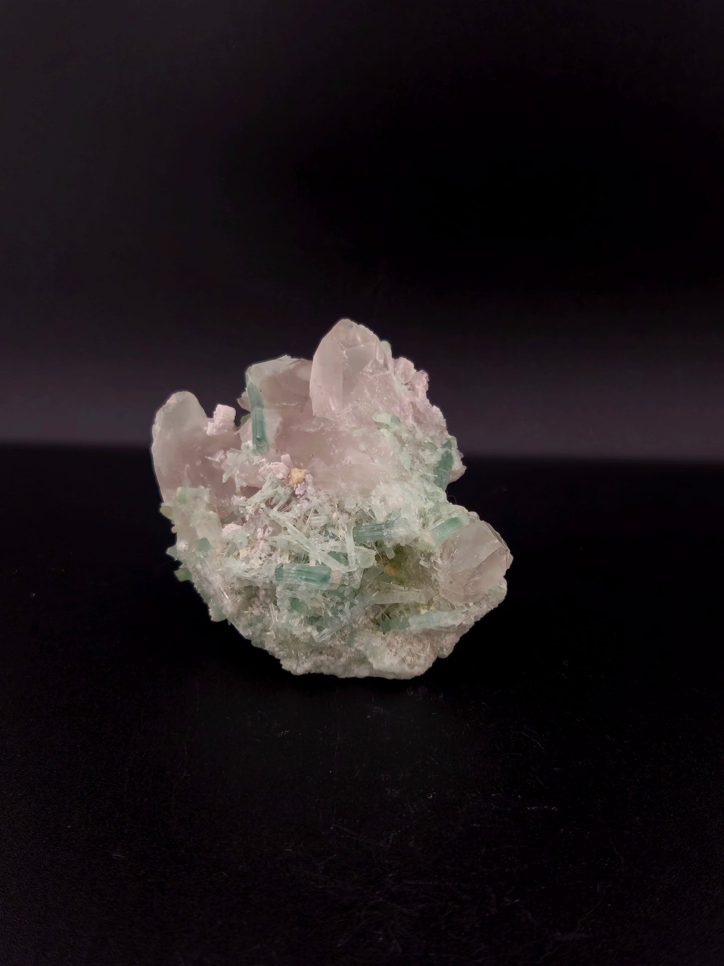Indicolite Tourmaline โ Rare Raw Blue Tourmaline for Crystal Grids