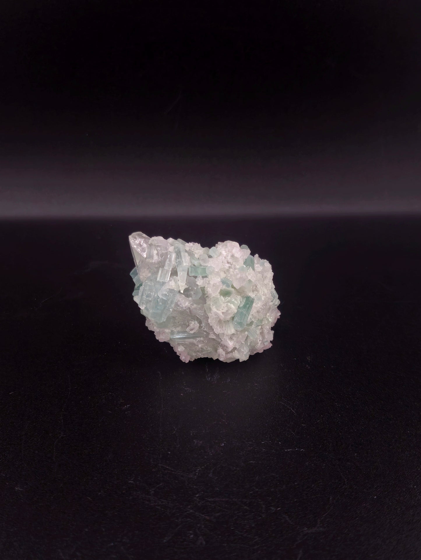Indicolite Tourmaline โ Collector Grade Blue Tourmaline Healing Stone