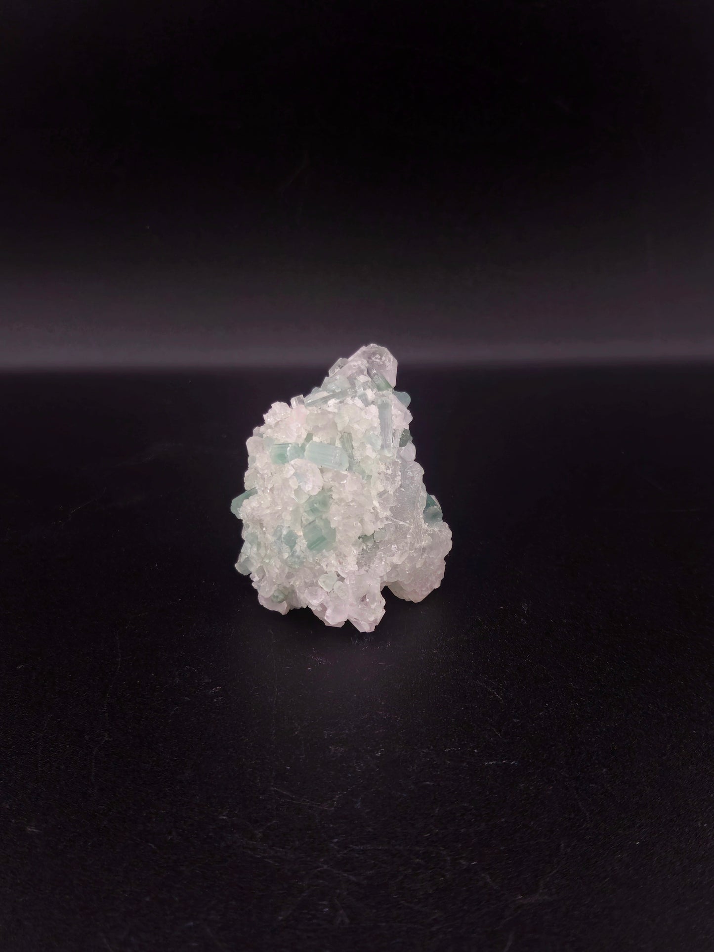 Indicolite Tourmaline โ Collector Grade Blue Tourmaline Healing Stone