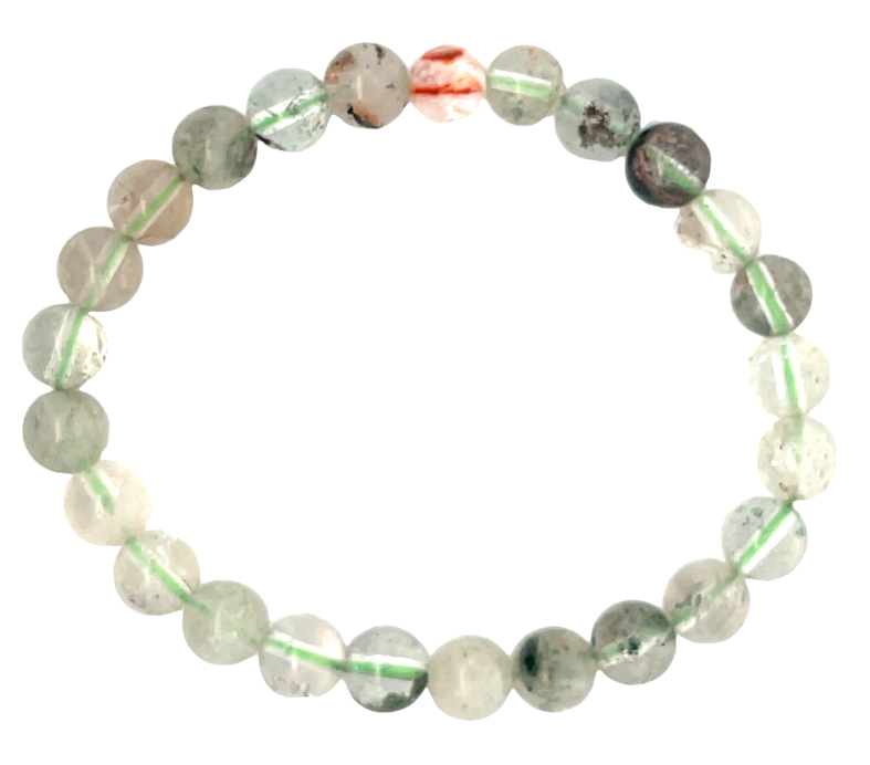 Shaman Quartz 8mm Bracelet