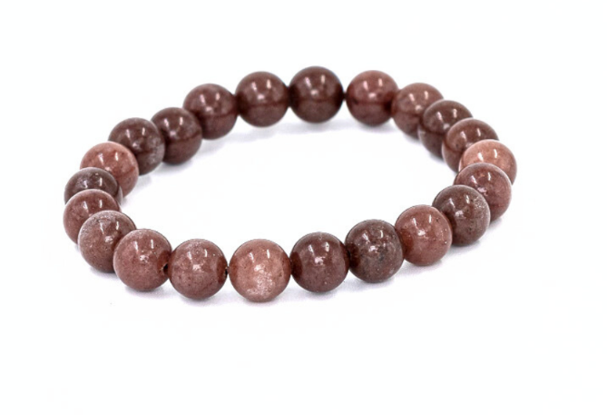 Purple Aventurine 8mm Bracelet