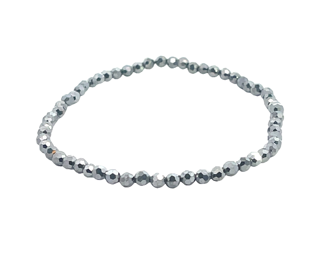Terahertz Faceted Bracelet