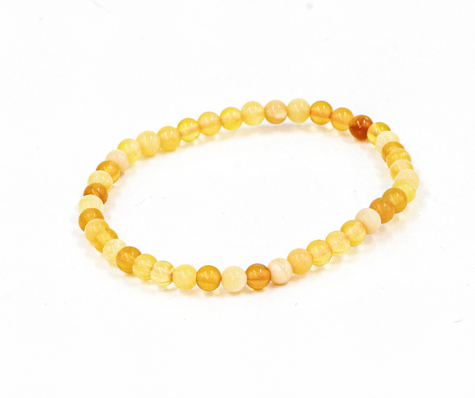 Yellow Topaz Bracelet