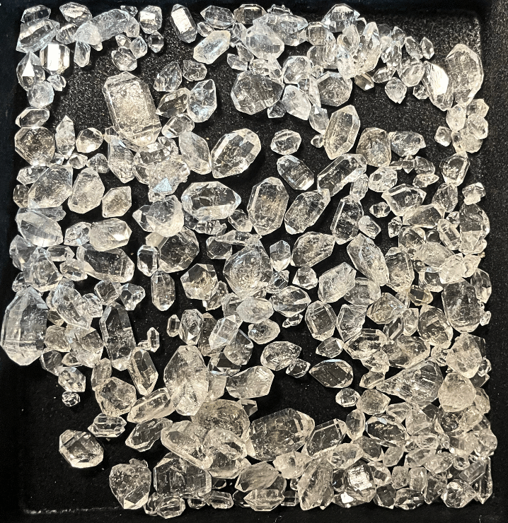Mini Herkimer Diamonds AAA Grade