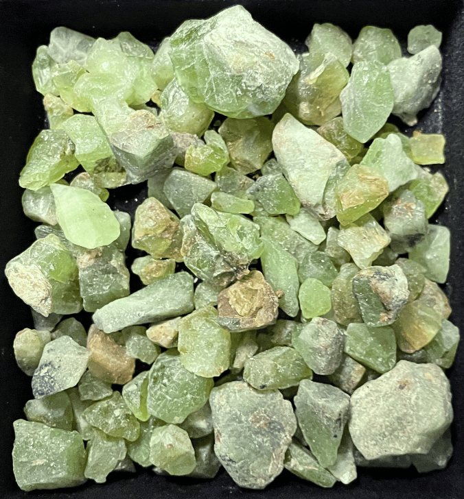 250g Raw Diopside
