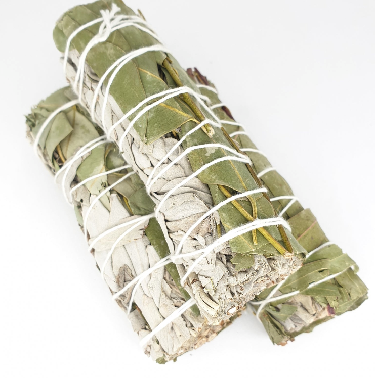 Eucalyptus Sage Stick Bundle