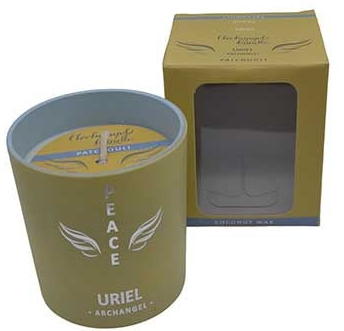 Archangel Uriel -Peace Candle