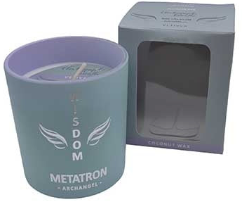 Archangel Metatron - Wisdom Candle