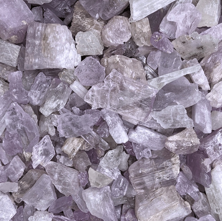250g Rainbow Kunzite