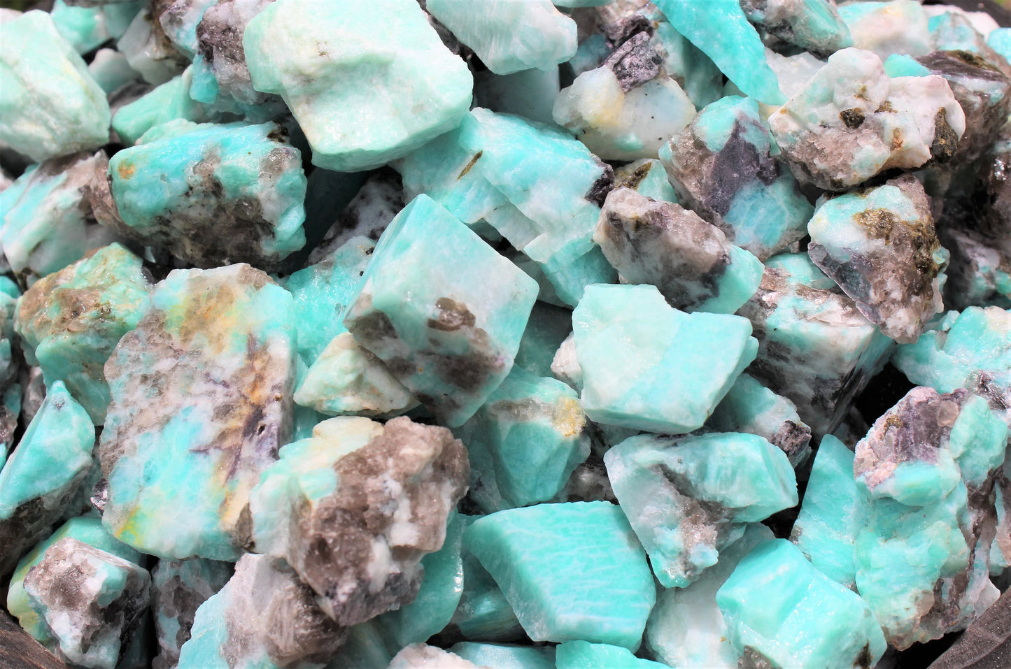 Amazonite Rough