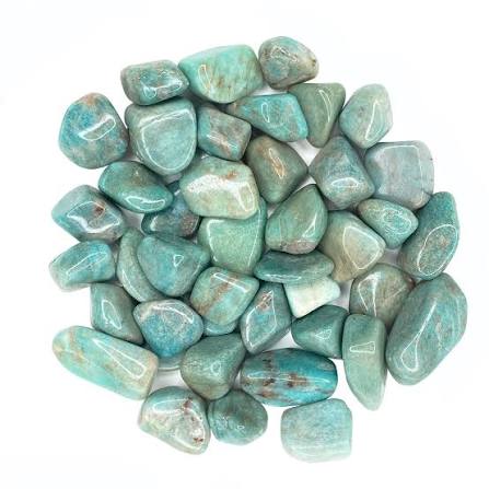 Amazonite Tumble