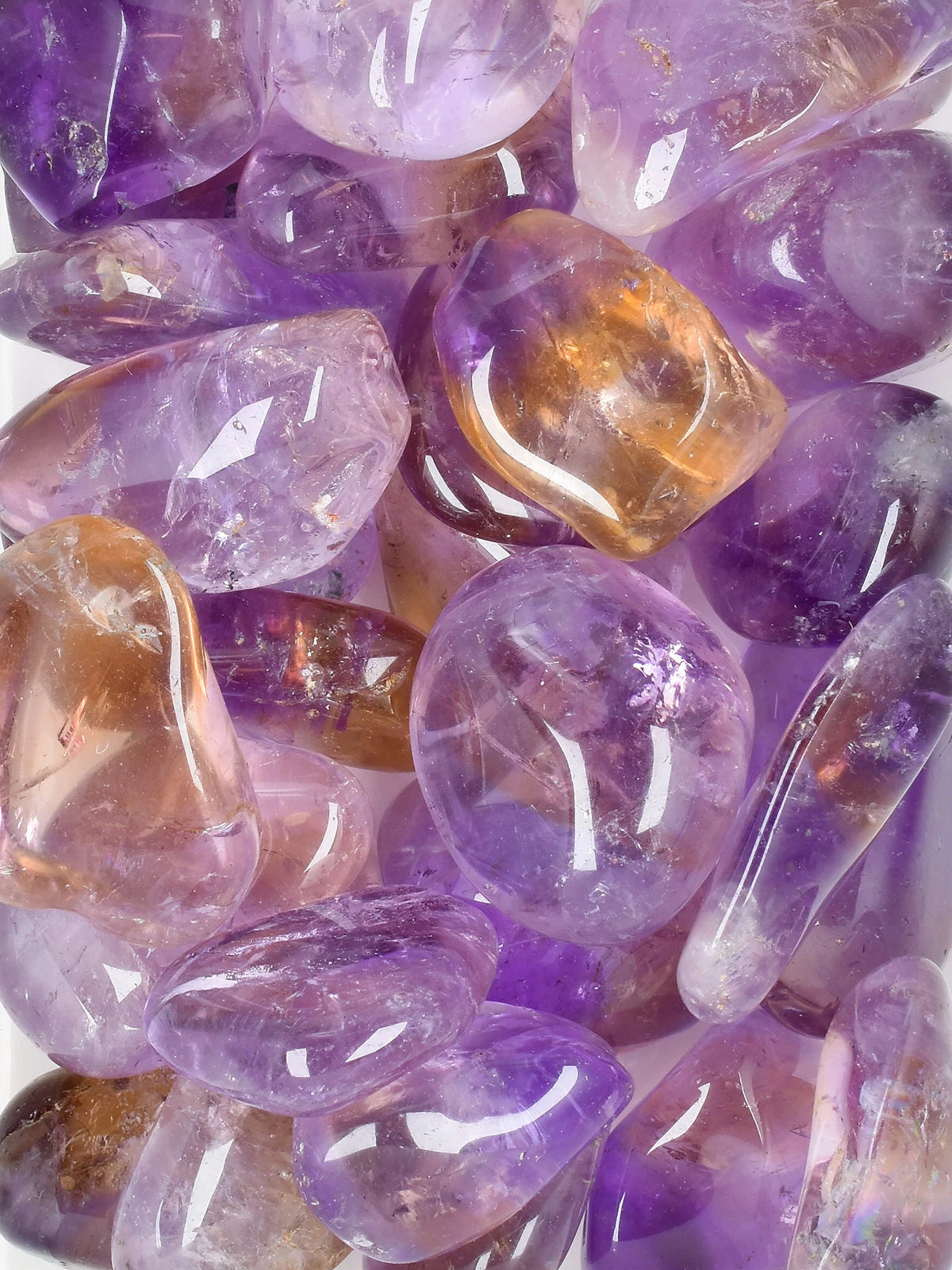 Ametrine Tumble