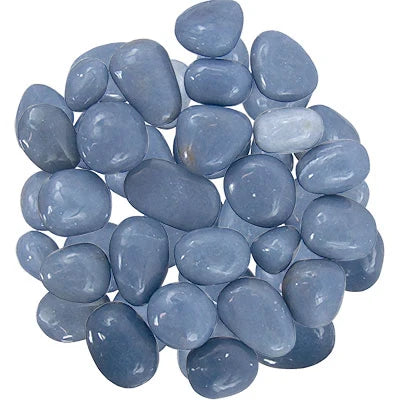 Angelite Tumble Large