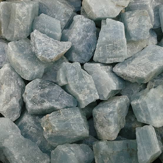 Aquamarine Rough