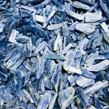 Blue Kyanite Blade Rough