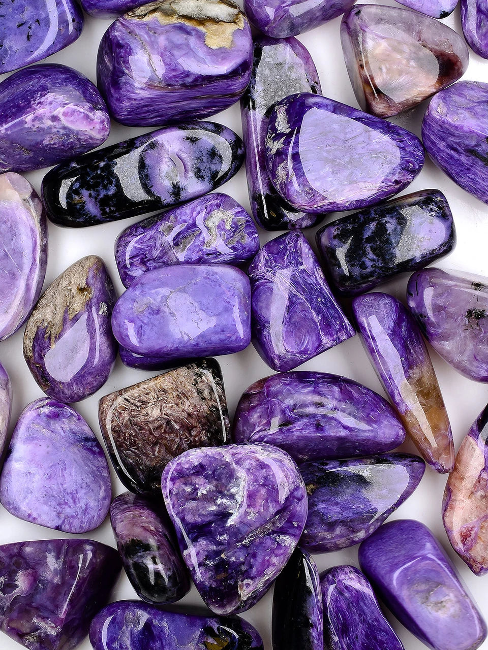 Charoite Tumble