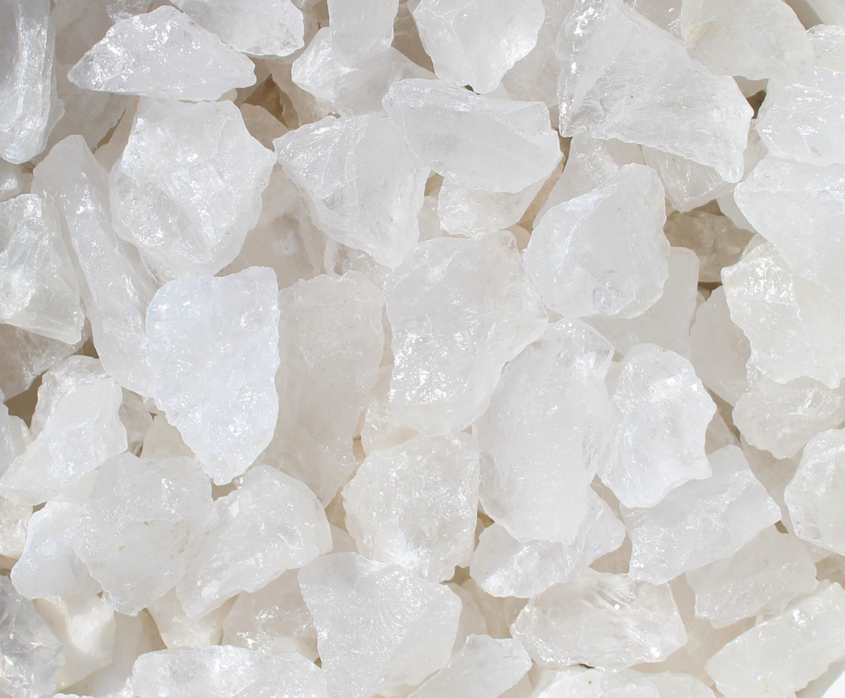 Clear Quartz Rough