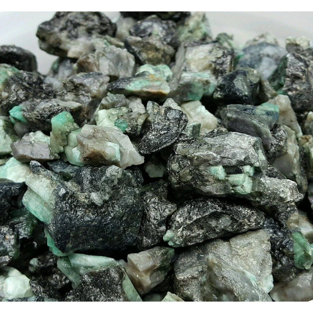 Emerald Rough