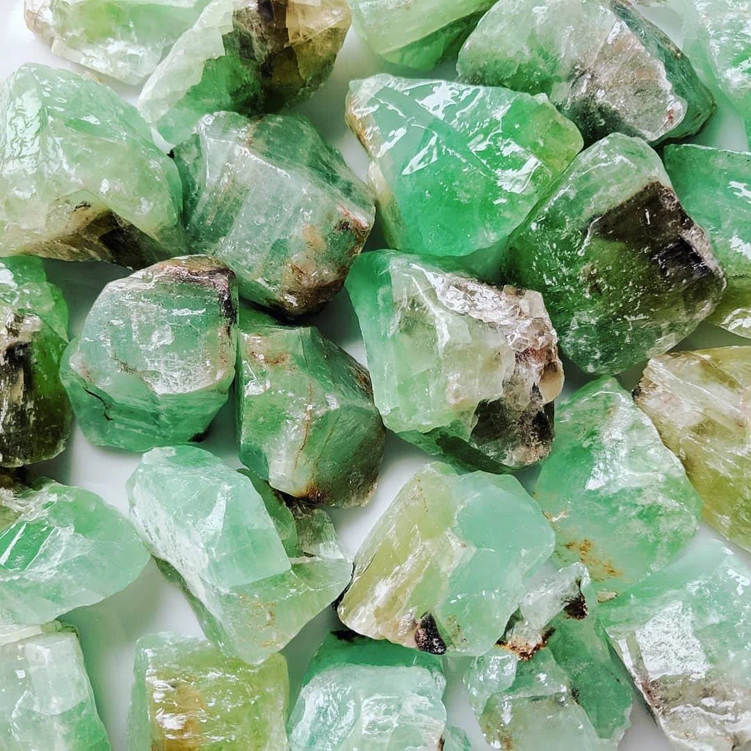 Green Caclite Rough